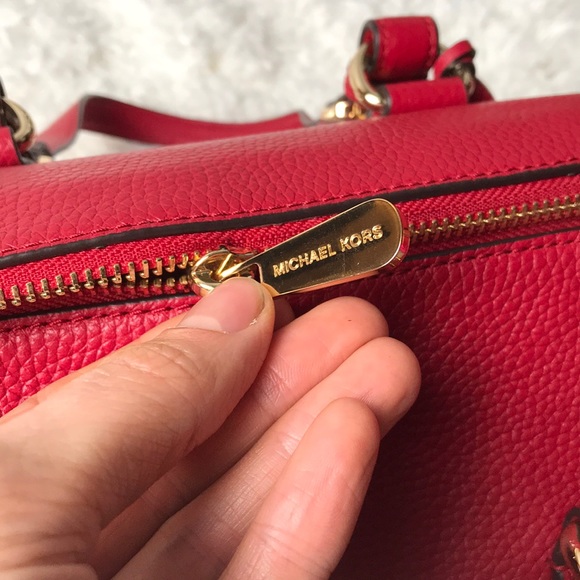 MICHAEL Michael Kors Grayson Chain Satchel - Picture 4 of 8